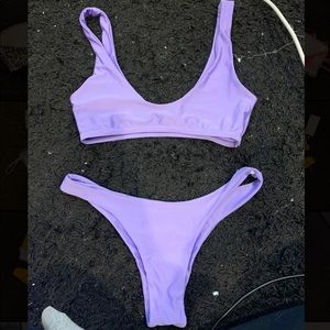 Bikini never worn